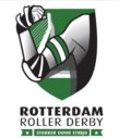 Rotterdam Roller Derby logo